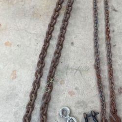 Log chains
