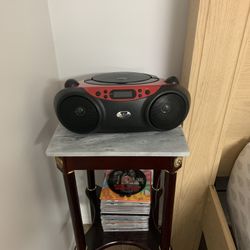 Cd Player 
