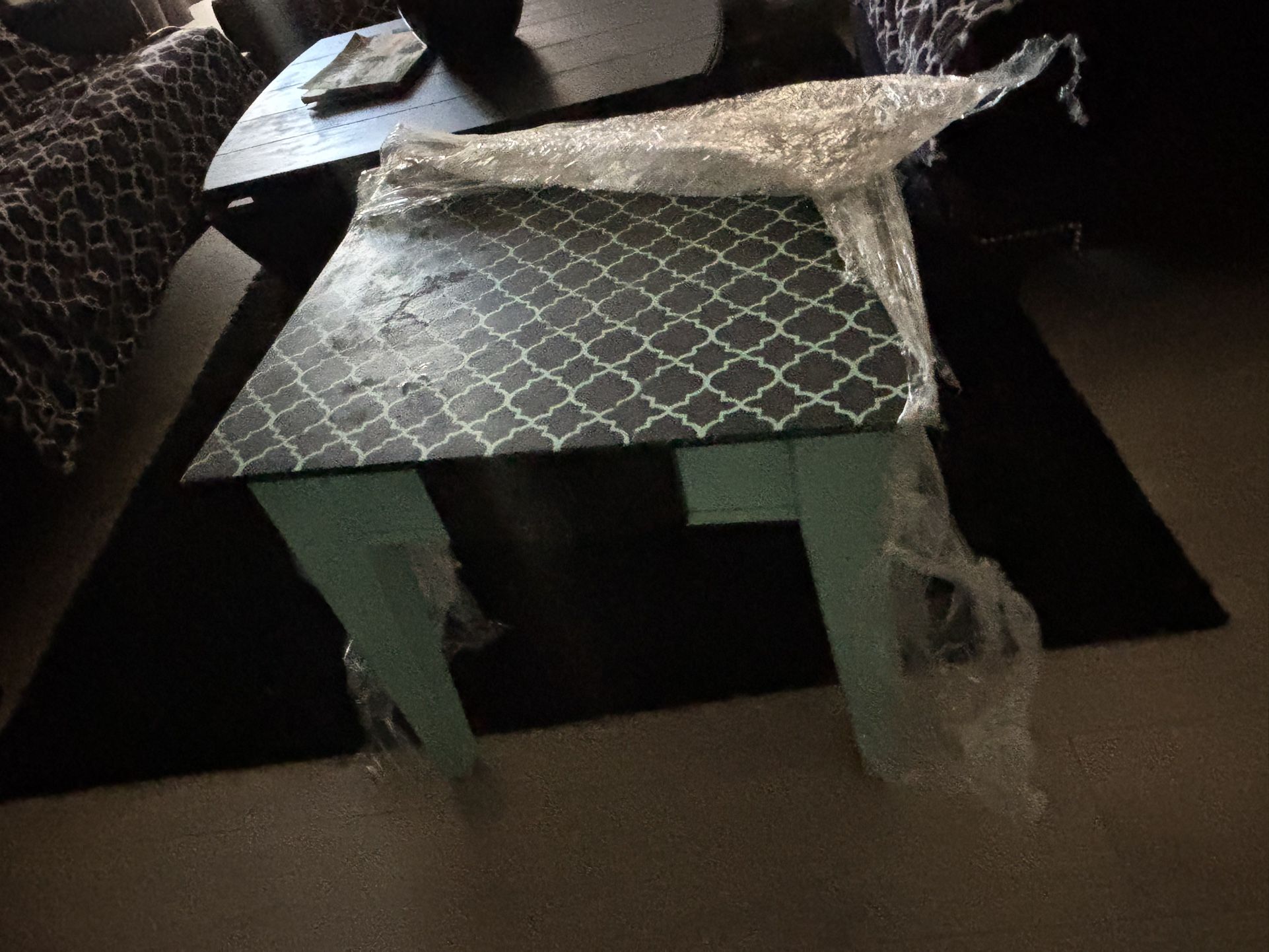 Side Table Or End Table