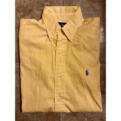 Men’s Ralph Lauren Polo Button Down - Size 15, 32/33