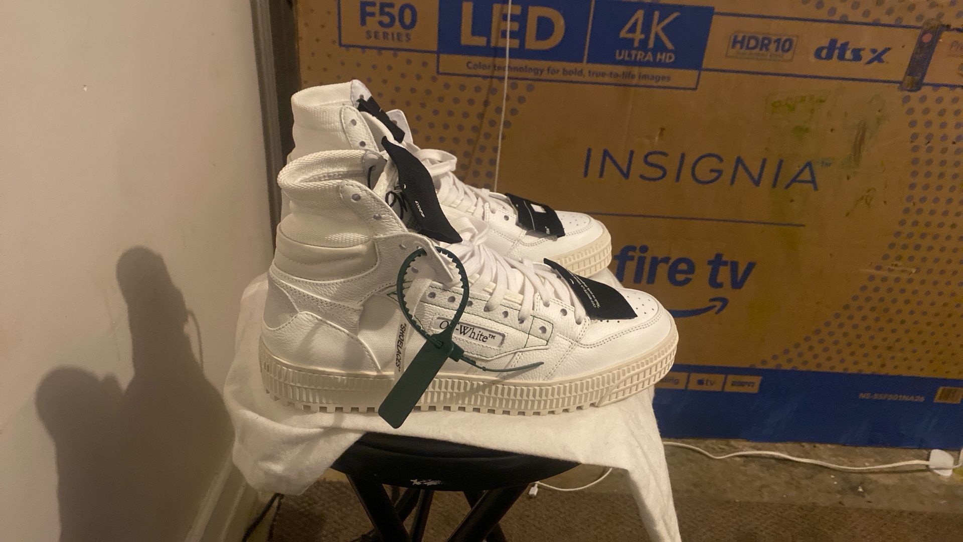 Off -white Brand New 