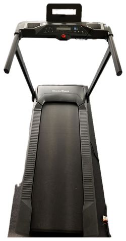 2025 NordicTrack T5 Folding Treadmill Excellent Condition Low Usage - Aldie, VA