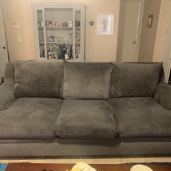 Couch and Loveseat