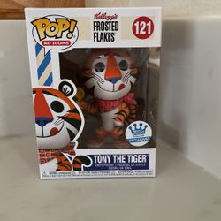Tony The Tiger Funko Pop