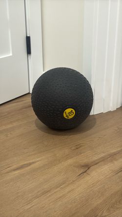 10 lb Slam Ball
