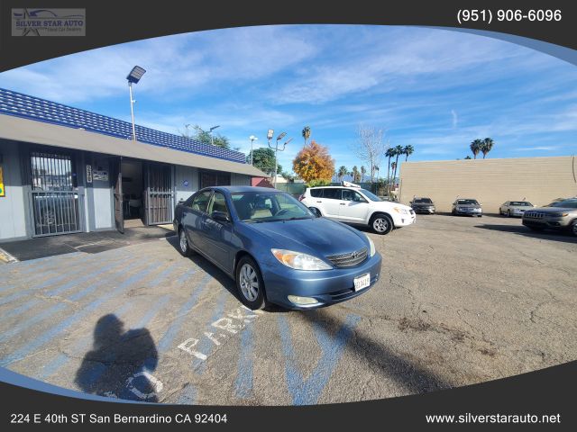 2003 Toyota Camry