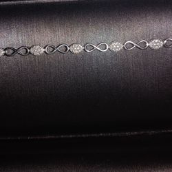 Infinity Bracelet
