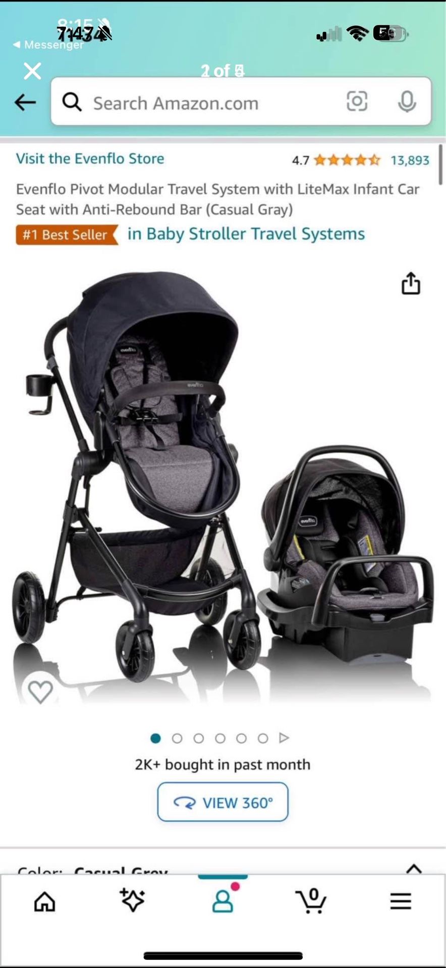 Stroller