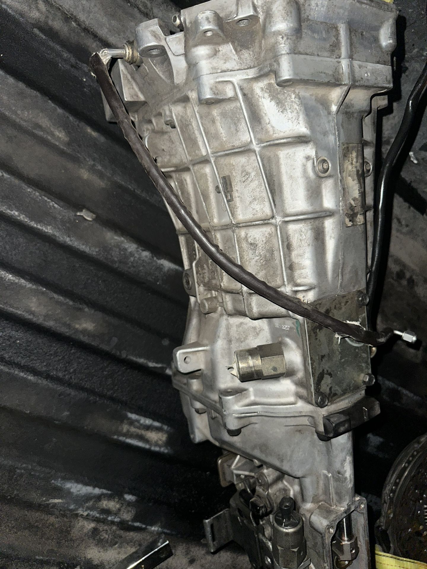 98-02 Ls1 Trans Am Camaro T56 Transmission Black Friday Sale