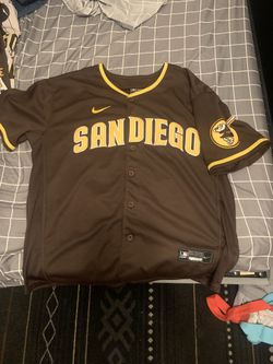 Lot Of San Diego Padres jerseys