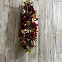 Peony Passion Candle Centerpiece 