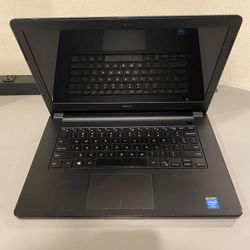 Dell Inspiron 3451 with NEW BATTERY, Windows 11 Pro, HDMI, and Webcam