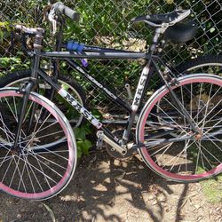 Men’s Masi Speciale Fixed LTD Road Bicycle 