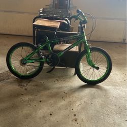 14” Kids Bike