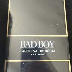 Bad Boy CAROLINA HERRERA cologne