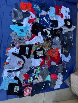 Size 3month - 12 month clothes (around 100 items)