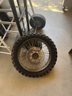 apollo 125 wheel