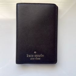 Kate Spade Passport Holder 