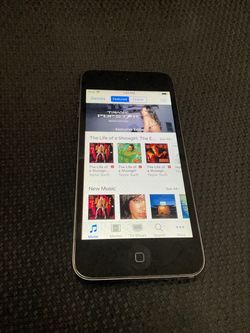 Apple iPod touch 6th gen