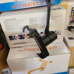 2pks Motorbike Stand