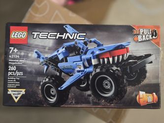 Lego Technic Monster Jam Megalodon 