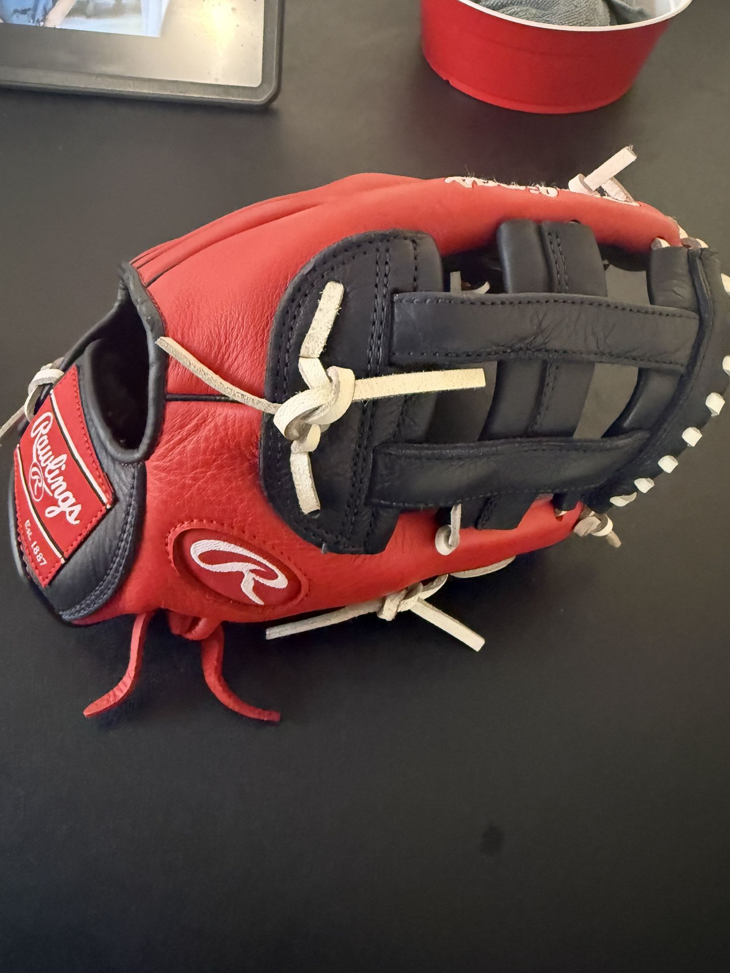 Rawling Baseball Glove