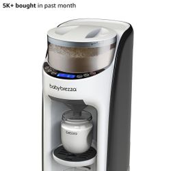 Baby Brezza Formula Bottle Maker