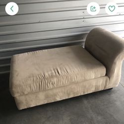 CHAISE SOFA