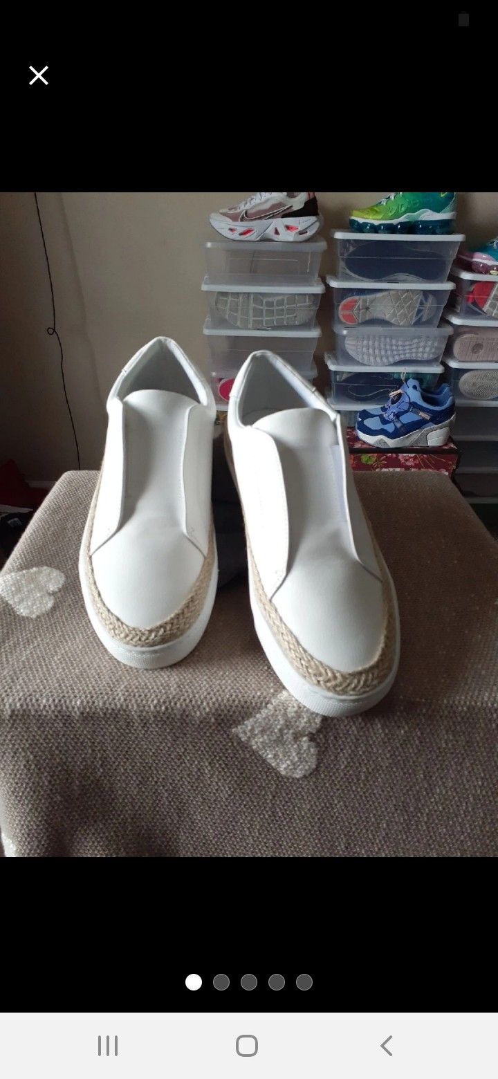 Steve madden shoes 8, 8.5