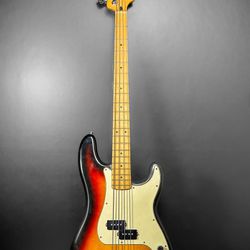 Fender Precision Bass MIM Electric Bass Guitar 