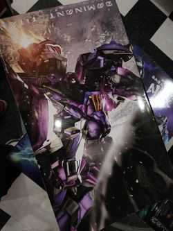 Model Kit Dominant Titan