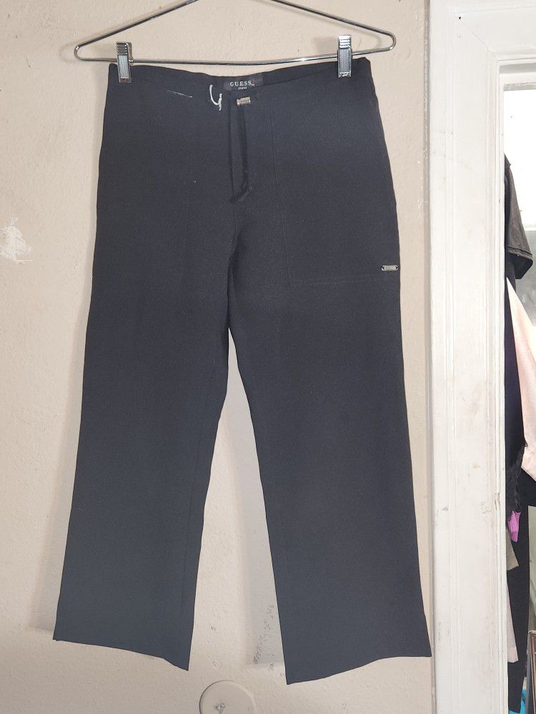 Size 26 GUESS Capri Dress Pants