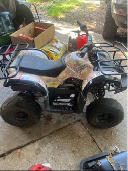 125cc atv