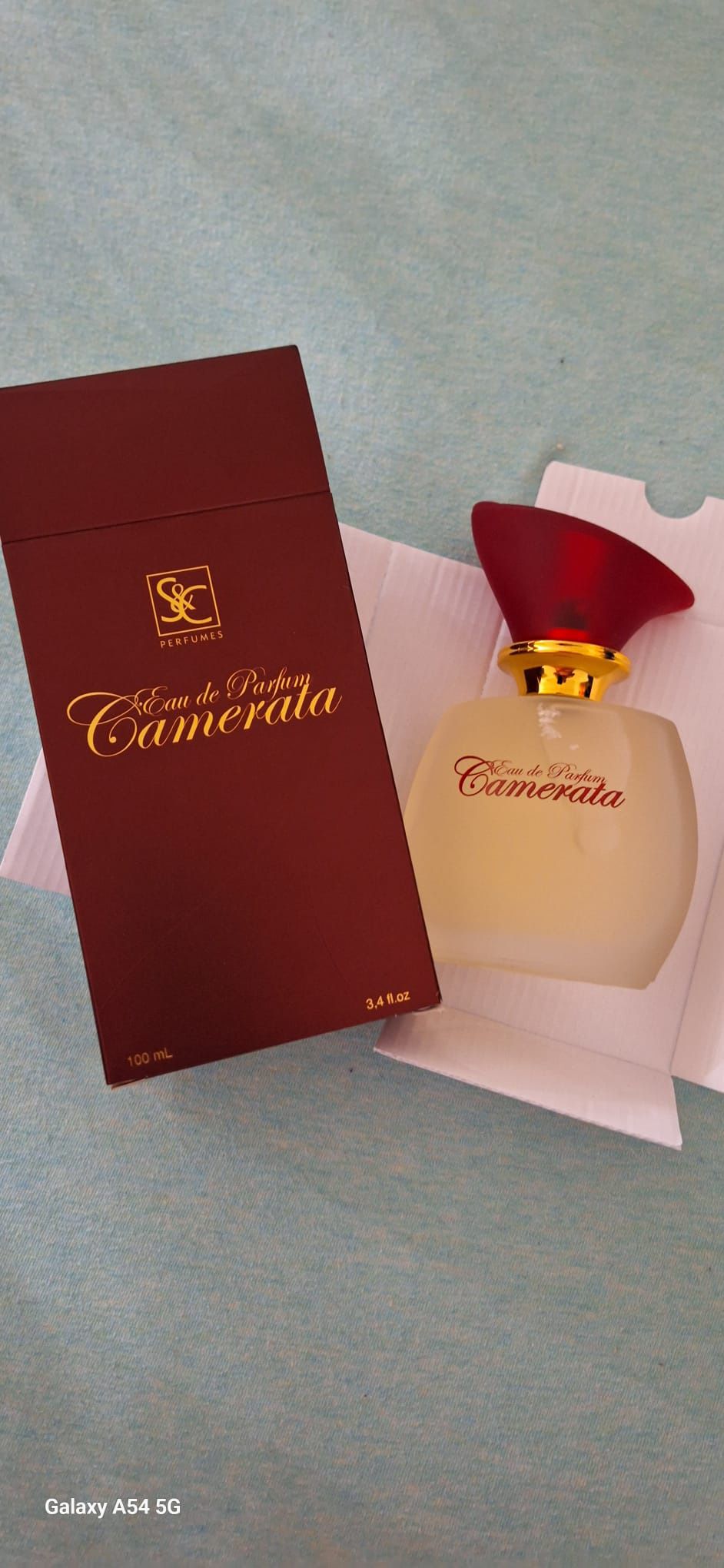 Perfume Camerata 