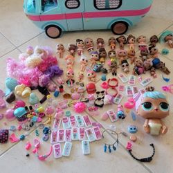 LOL Dolls Assortment 
