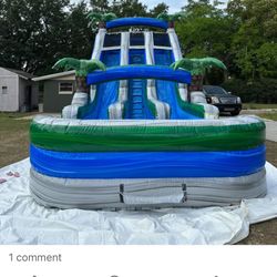 20 Ft Waterslides, Brand new!
