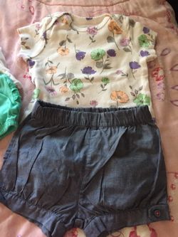 Baby girl clothes