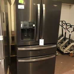 Whirlpool Refrigerator Appliance