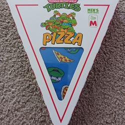 Teenage Mutant Ninja Turtles Men's Boxer Briefs (size "M") - Brand New!