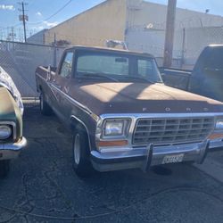 1979 Ford F150 Long Bed 7.5L 