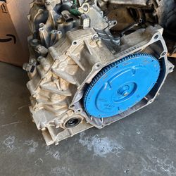 2005 Honda Civic Hybrid Transmission Core