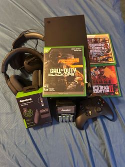 Xbox series x