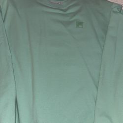 Fila Mint Green Sweatshirt 