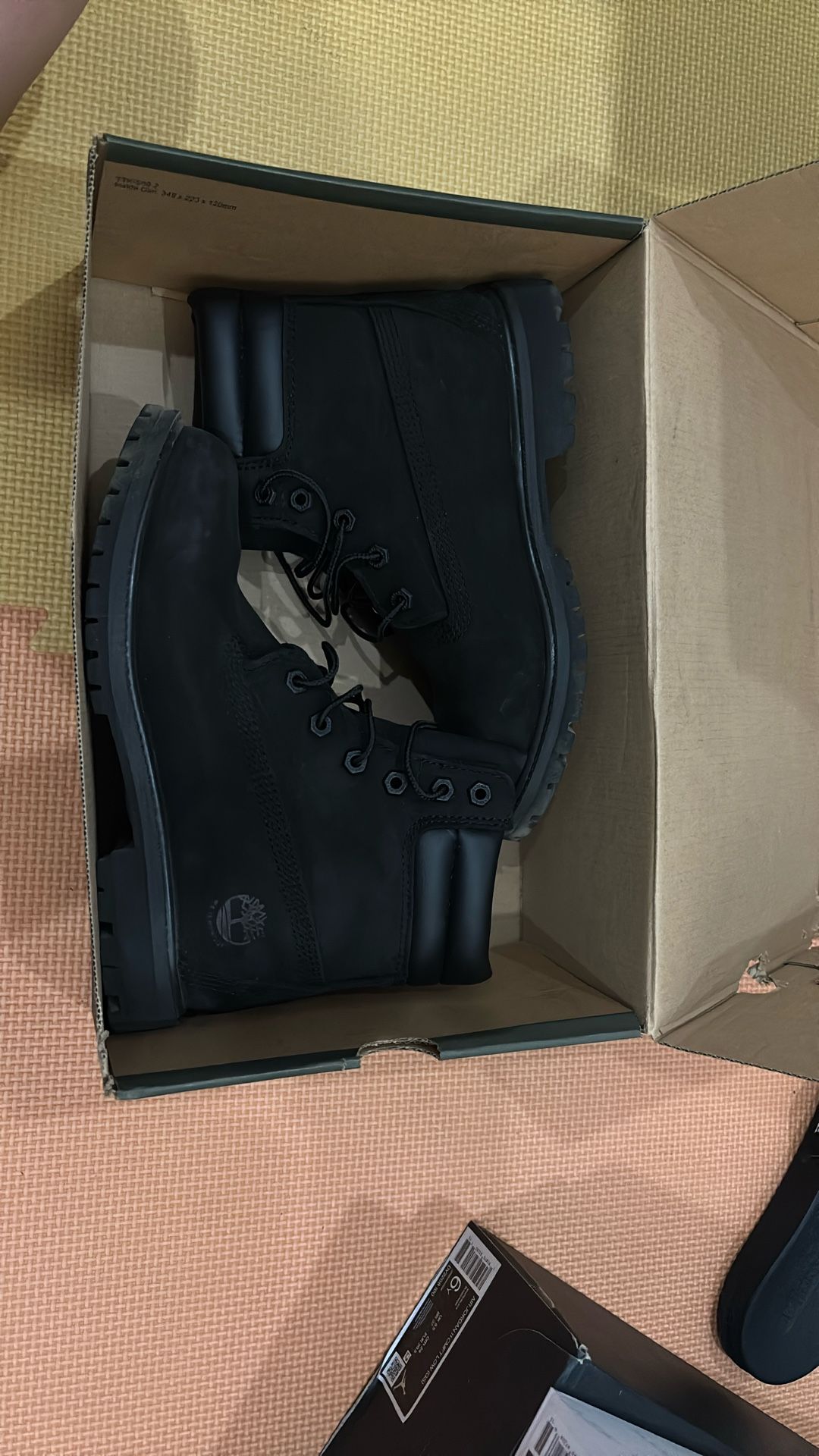 Timberland Boots