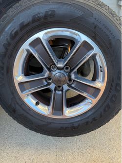 Came off from jeep wrangler