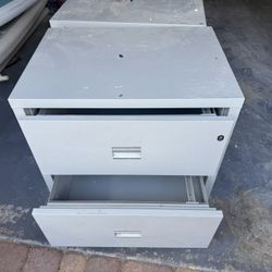 HON Fire Rated Filing Cabinets 