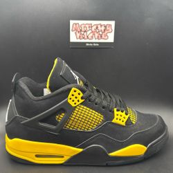 Jordan 4 Retro Thunder (2023) Sz. 9