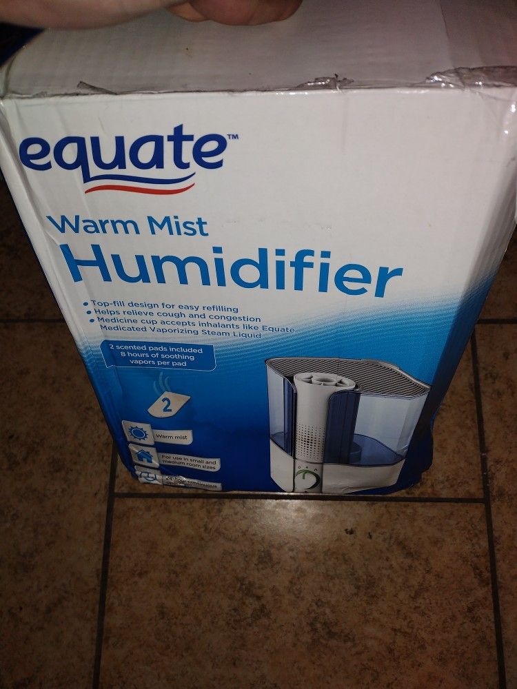 Humidifier 