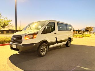 2016 Ford Transit