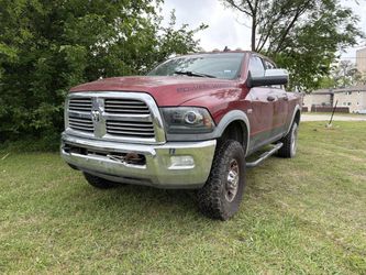 2013 RAM 2500